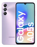 Smartphone Samsung Galaxy A05s 4G 128GB 6GB RAM Câmera Traseira Tripla 50MP + 2MP + 2MP + Selfie 13MP Tela 6.7" Preto