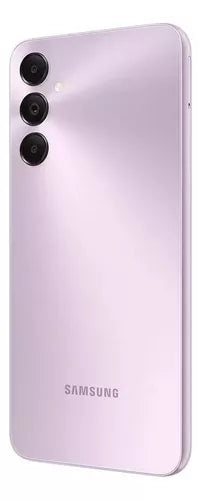 Smartphone Samsung Galaxy A05s 4G 128GB 6GB RAM Câmera Traseira Tripla 50MP + 2MP + 2MP + Selfie 13MP Tela 6.7" Preto