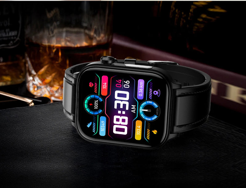 RELÓGIO SMARTWATCH INTELIGENTE
