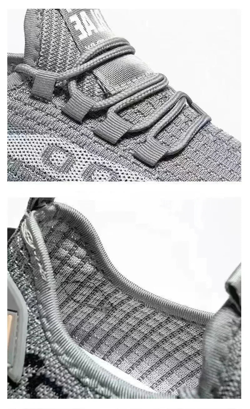 SAPATOS CASUAIS DE TRABALHO DE BAIXO NÍVEL ANTIDERRAPANTE