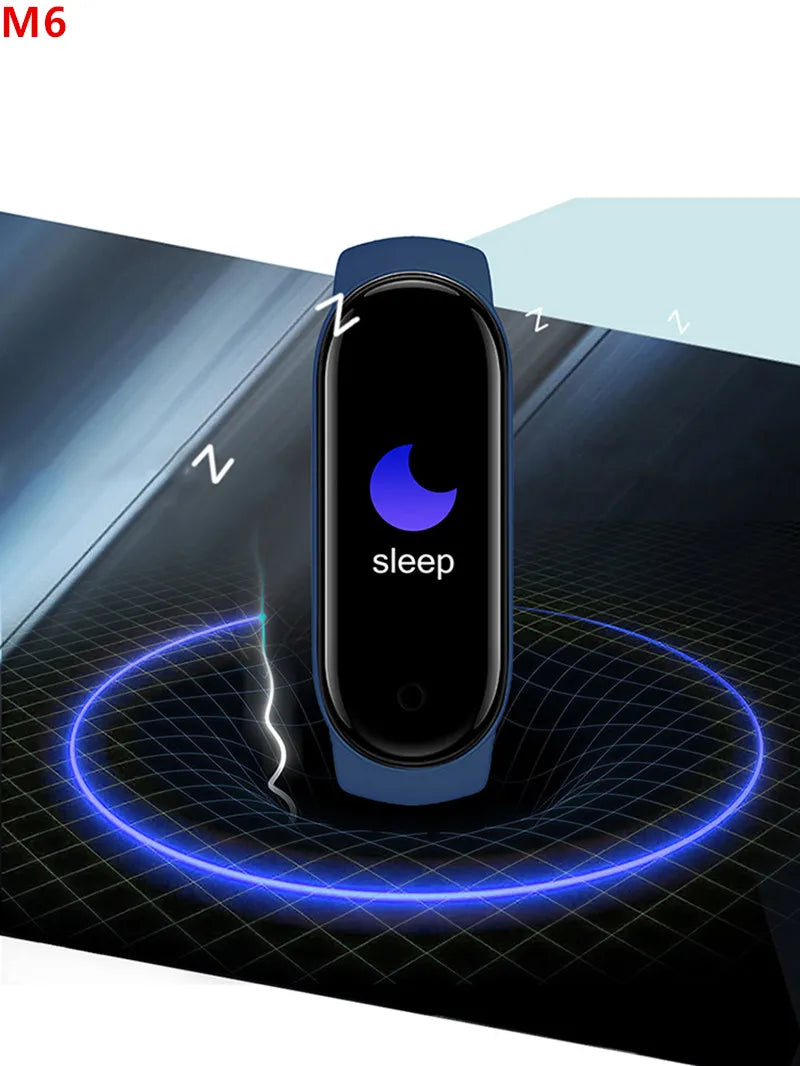 M6 SMARTWATCH INTELIGENTE