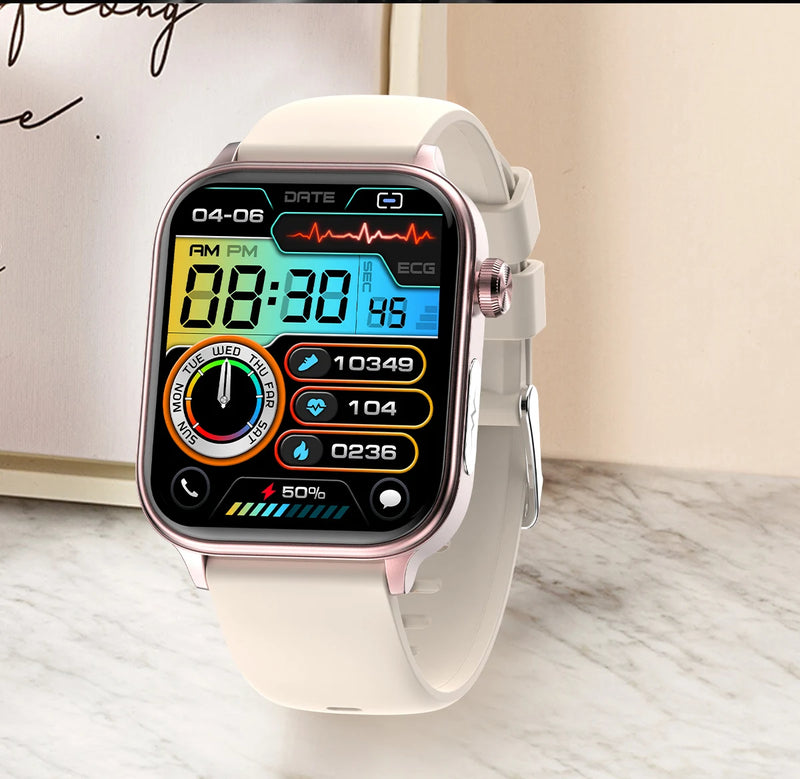 RELÓGIO SMARTWATCH INTELIGENTE