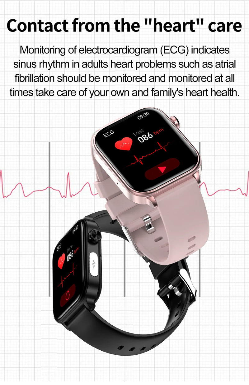 RELÓGIO SMARTWATCH INTELIGENTE