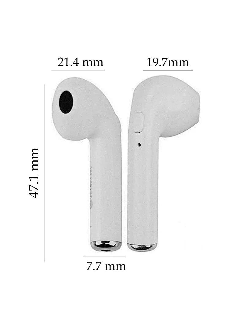 FONES DE OUVIDO SEM FIO I7S TWS