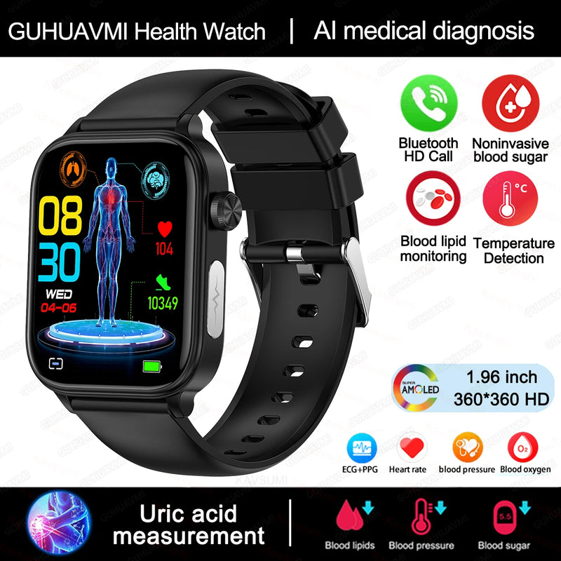 RELÓGIO SMARTWATCH INTELIGENTE