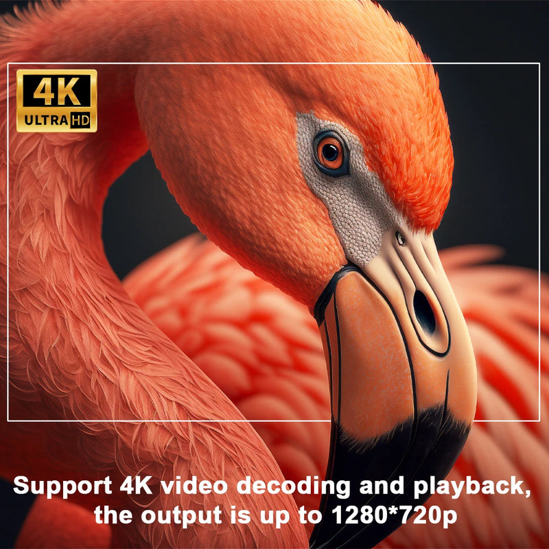 PROJETOR 4K MAGCÚBICO WIFI