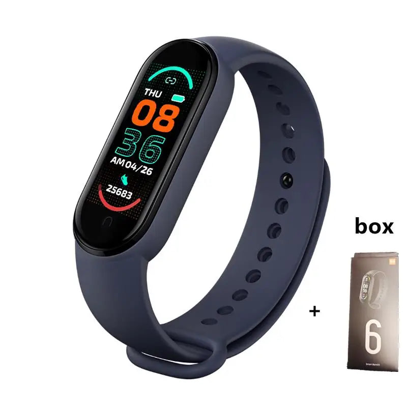 M6 SMARTWATCH INTELIGENTE