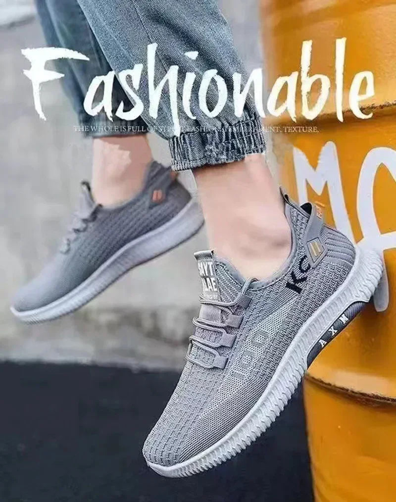 SAPATOS CASUAIS DE TRABALHO DE BAIXO NÍVEL ANTIDERRAPANTE