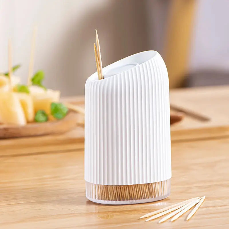 CAIXA DE PALITO DE DENTE DE LUXO PARA CASA