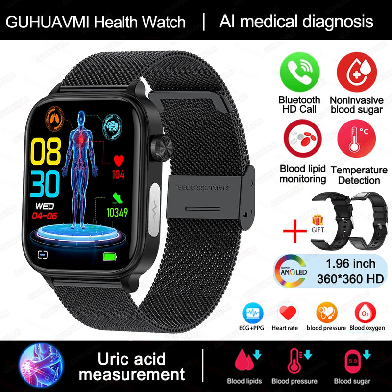 RELÓGIO SMARTWATCH INTELIGENTE