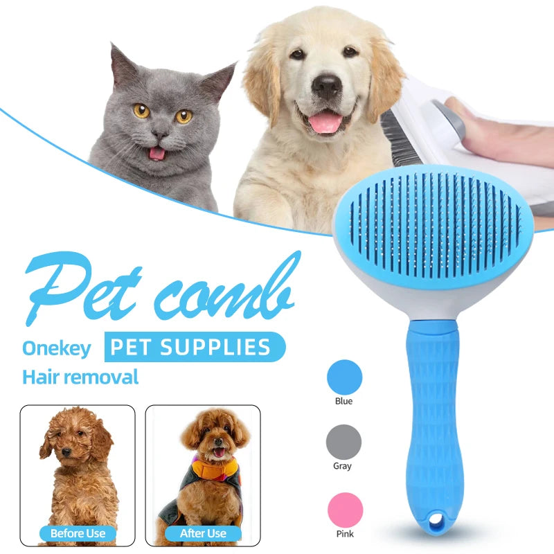PENTE LIMPEZA PETS