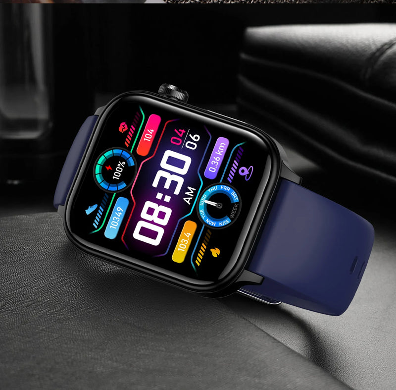 RELÓGIO SMARTWATCH INTELIGENTE