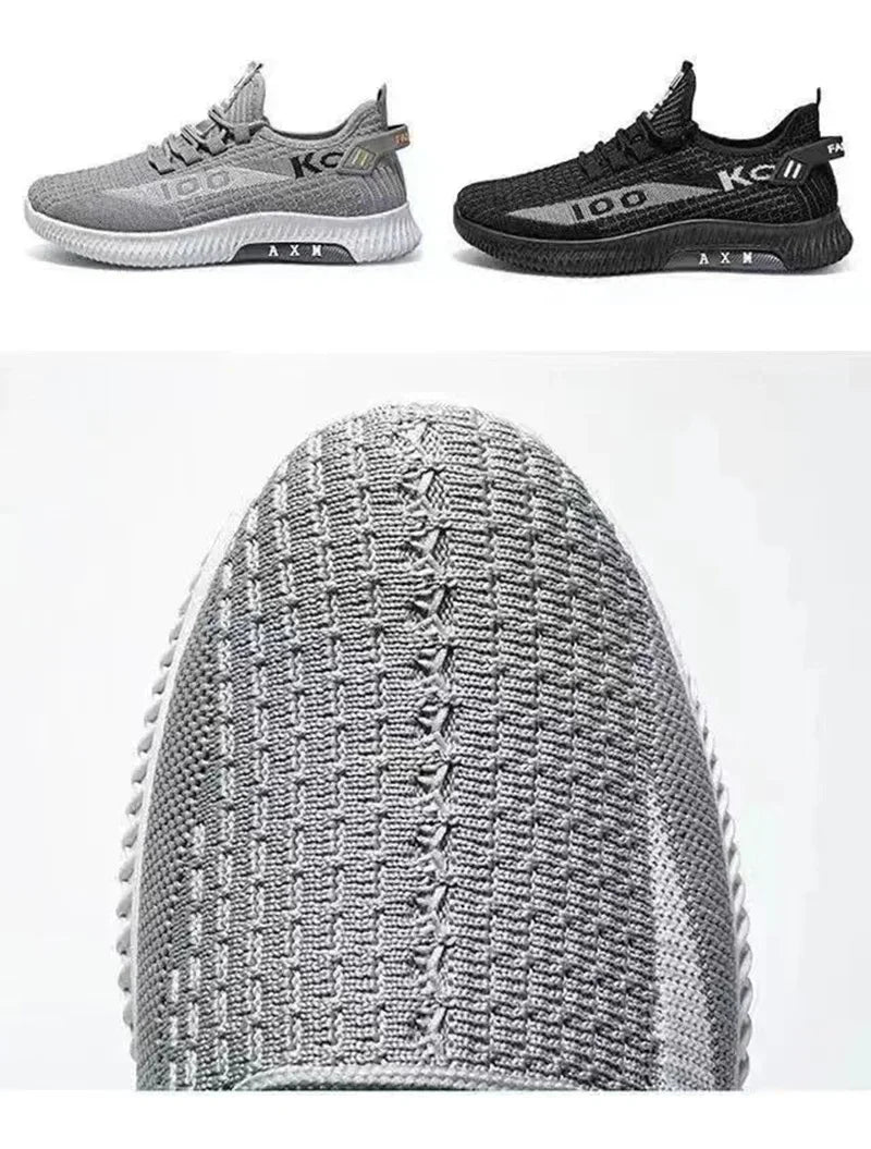SAPATOS CASUAIS DE TRABALHO DE BAIXO NÍVEL ANTIDERRAPANTE