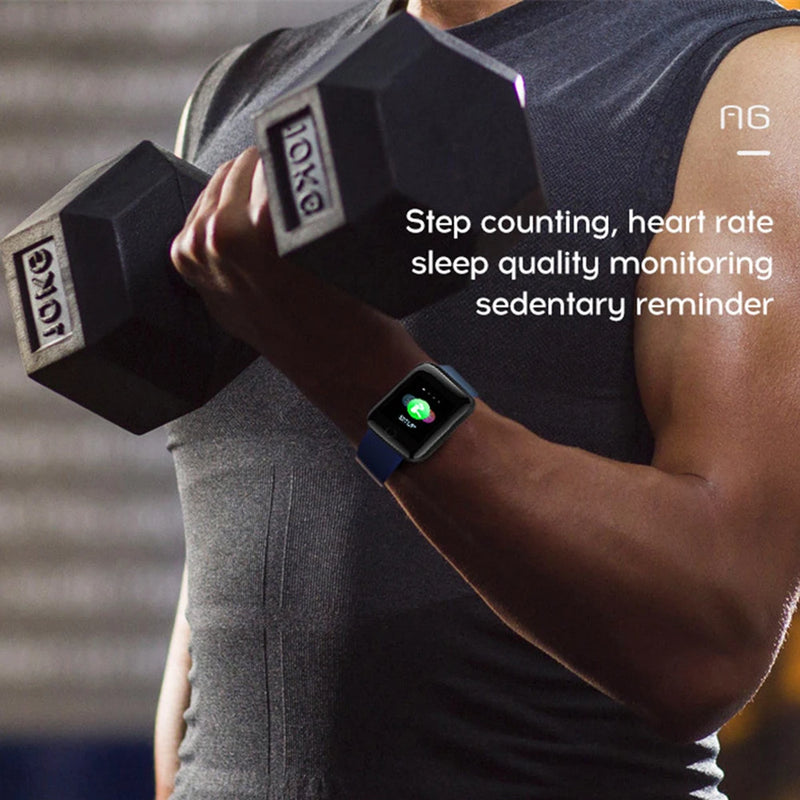 116PLUS SMARTWATCH INTELIGENTE