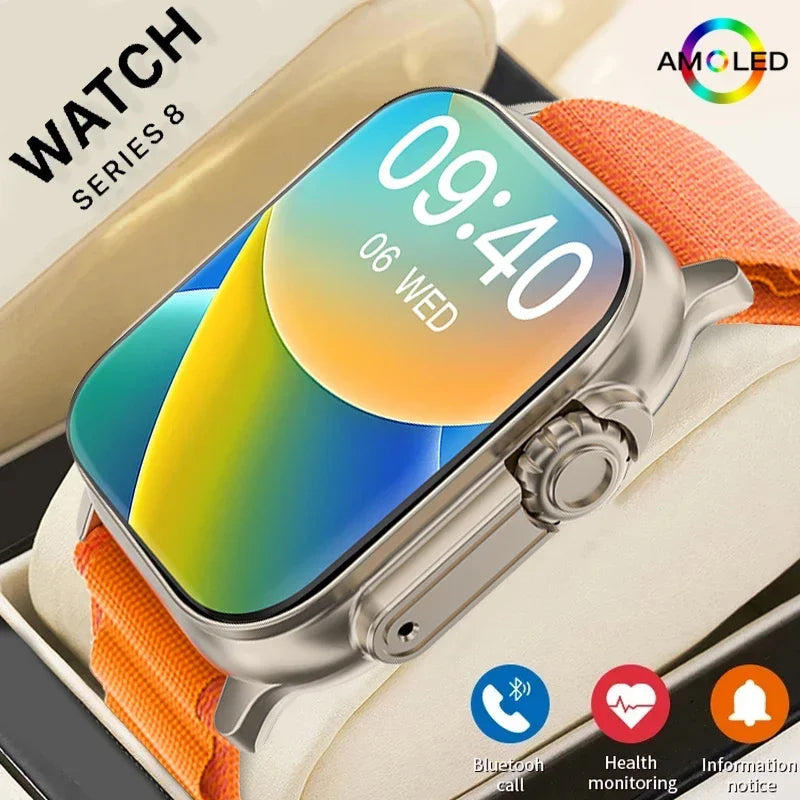 Ultra 2 SmartWatch 2024 T900