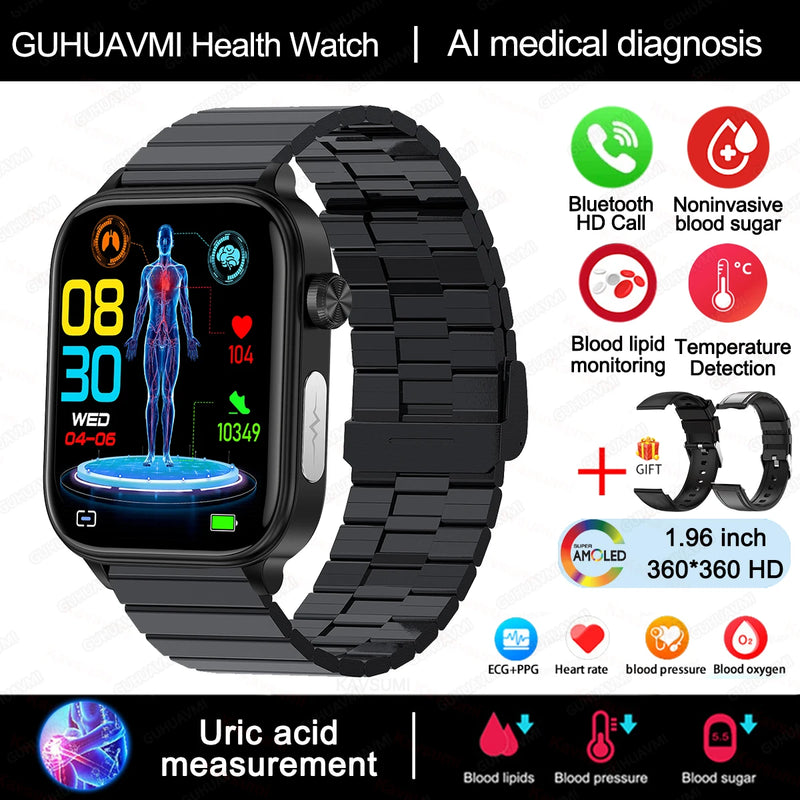 RELÓGIO SMARTWATCH INTELIGENTE