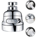 ADAPTADOR UNIVERSAL PARA TORNEIRA DE COZINHA DE 2/3 MODOS