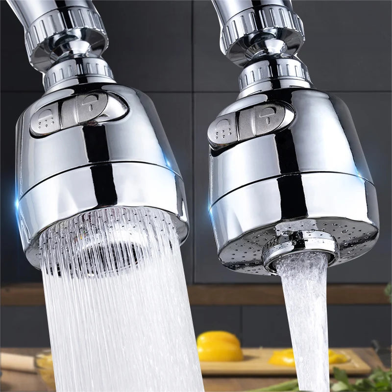 ADAPTADOR UNIVERSAL PARA TORNEIRA DE COZINHA DE 2/3 MODOS