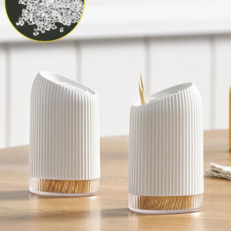 CAIXA DE PALITO DE DENTE DE LUXO PARA CASA