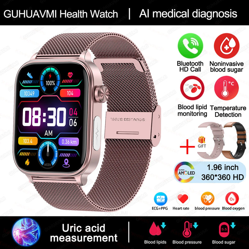 RELÓGIO SMARTWATCH INTELIGENTE