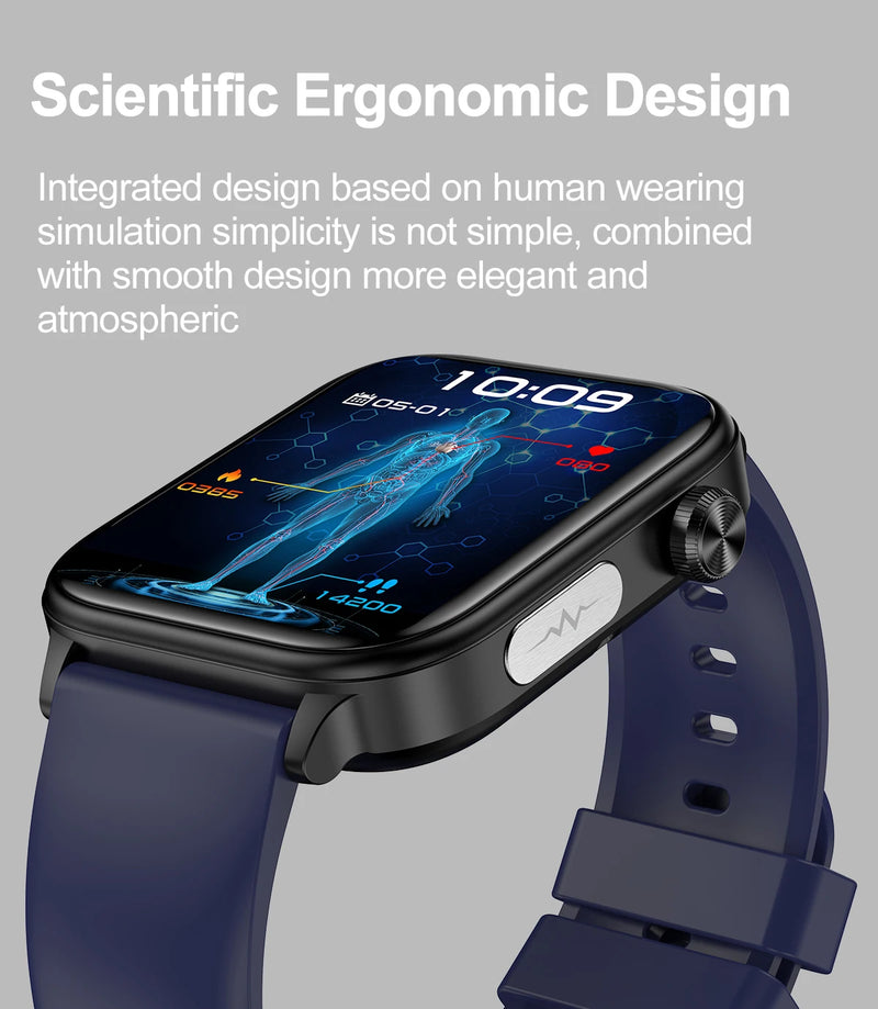 RELÓGIO SMARTWATCH INTELIGENTE