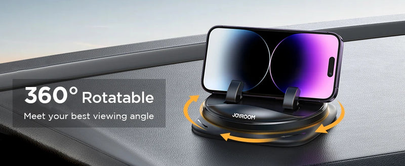 JOYROOM PAINEL UNIVERSAL SUPORTE DO TELEFONE DO CARRO ATUALIZADO