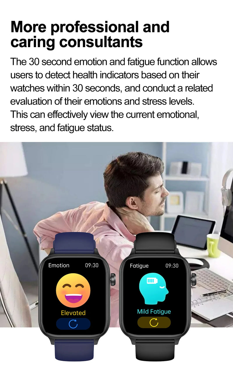 RELÓGIO SMARTWATCH INTELIGENTE