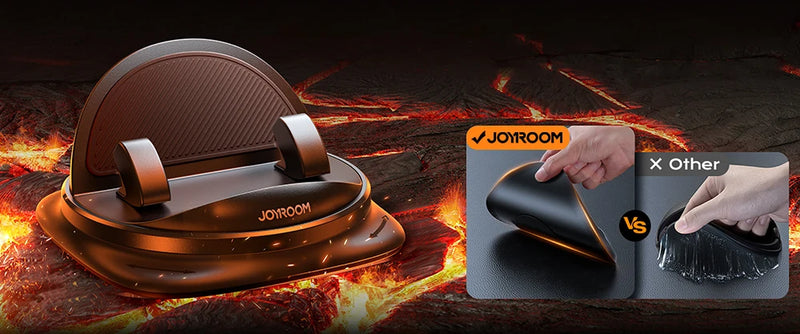 JOYROOM PAINEL UNIVERSAL SUPORTE DO TELEFONE DO CARRO ATUALIZADO