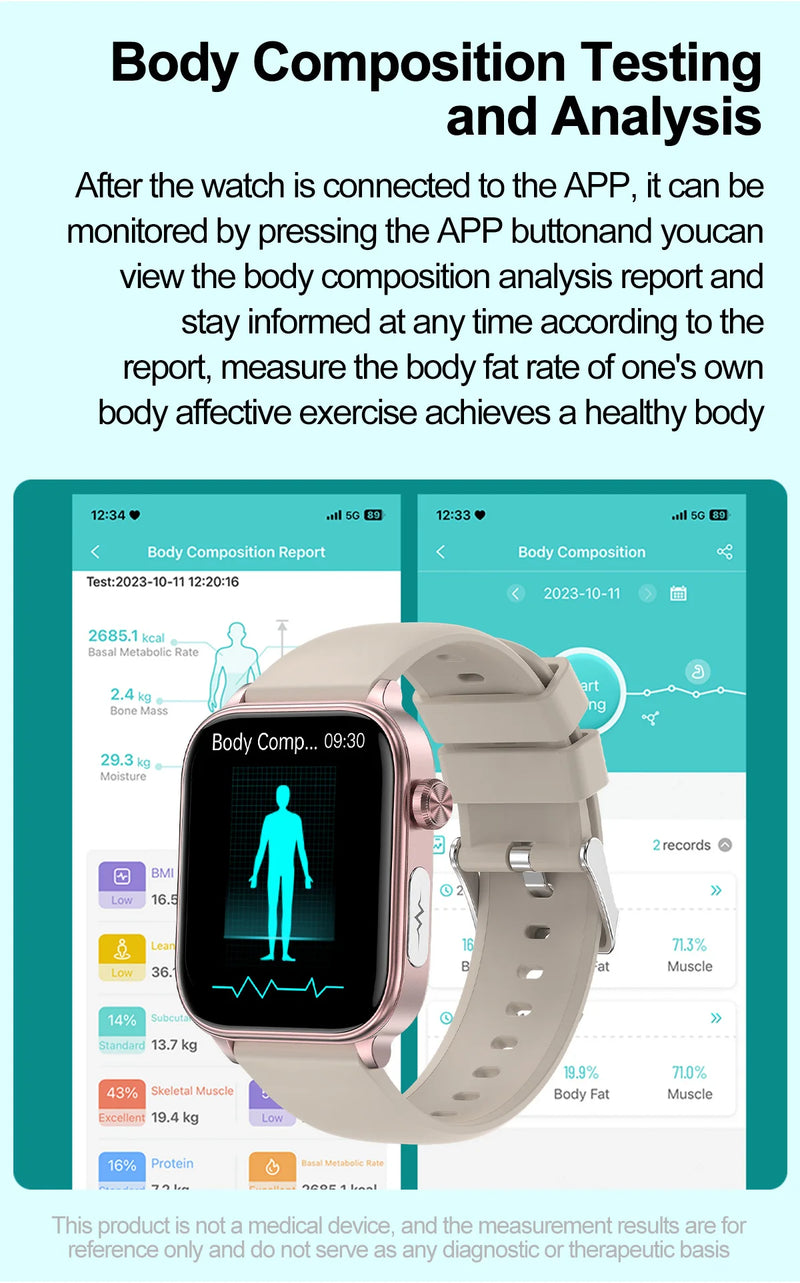 RELÓGIO SMARTWATCH INTELIGENTE