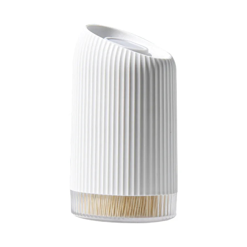 CAIXA DE PALITO DE DENTE DE LUXO PARA CASA