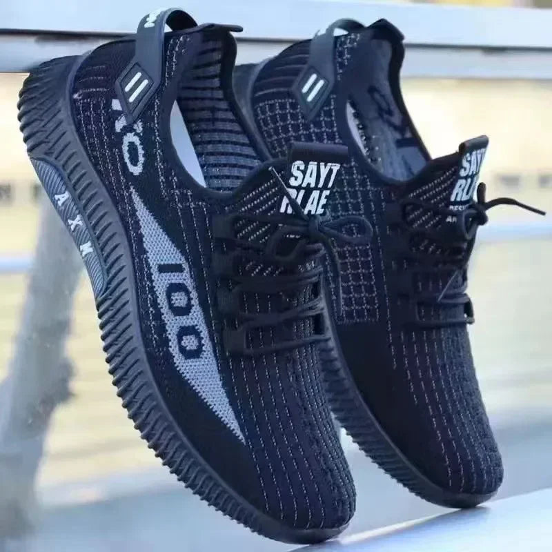 SAPATOS CASUAIS DE TRABALHO DE BAIXO NÍVEL ANTIDERRAPANTE
