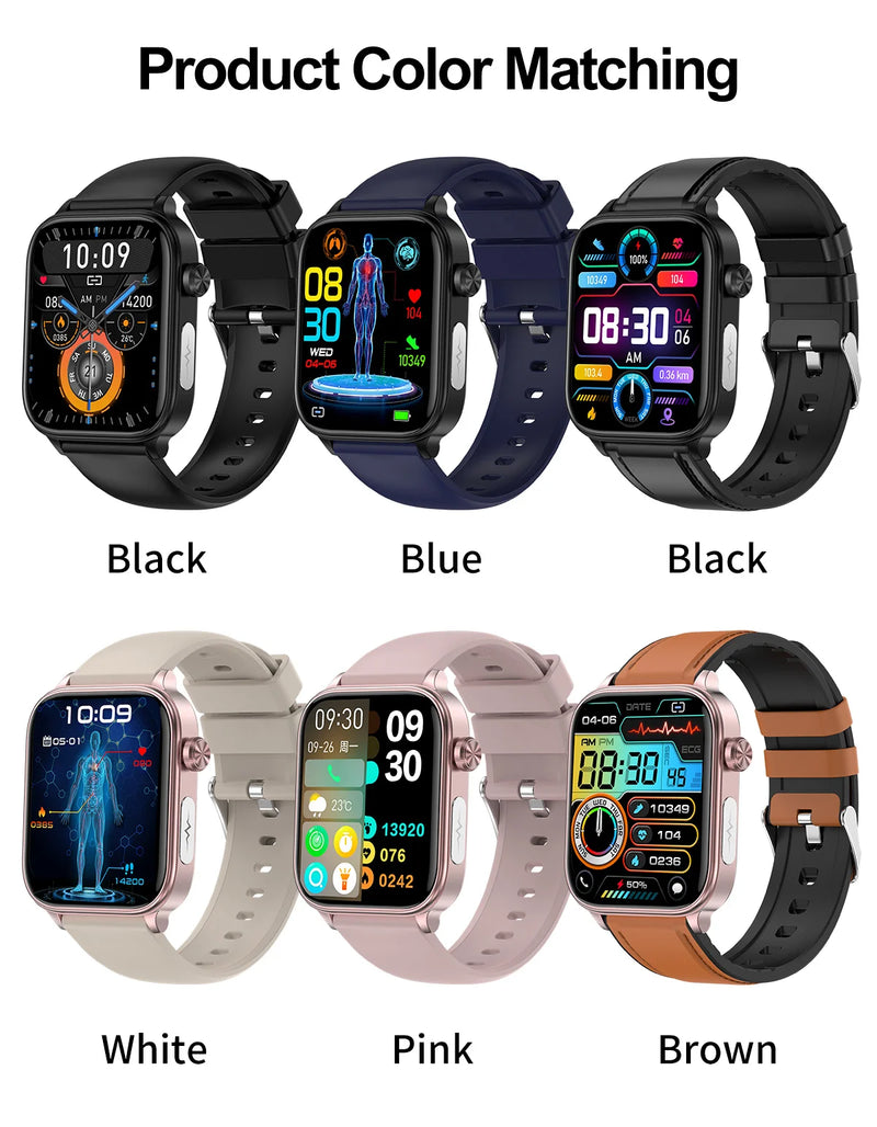 RELÓGIO SMARTWATCH INTELIGENTE