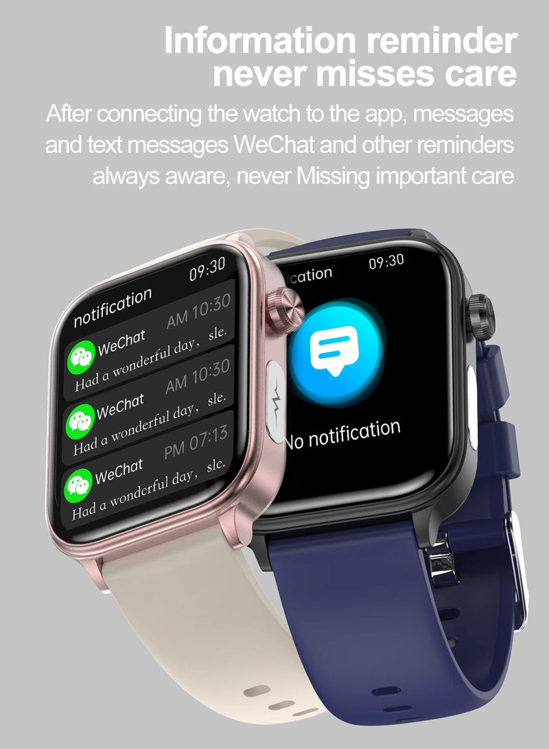 RELÓGIO SMARTWATCH INTELIGENTE