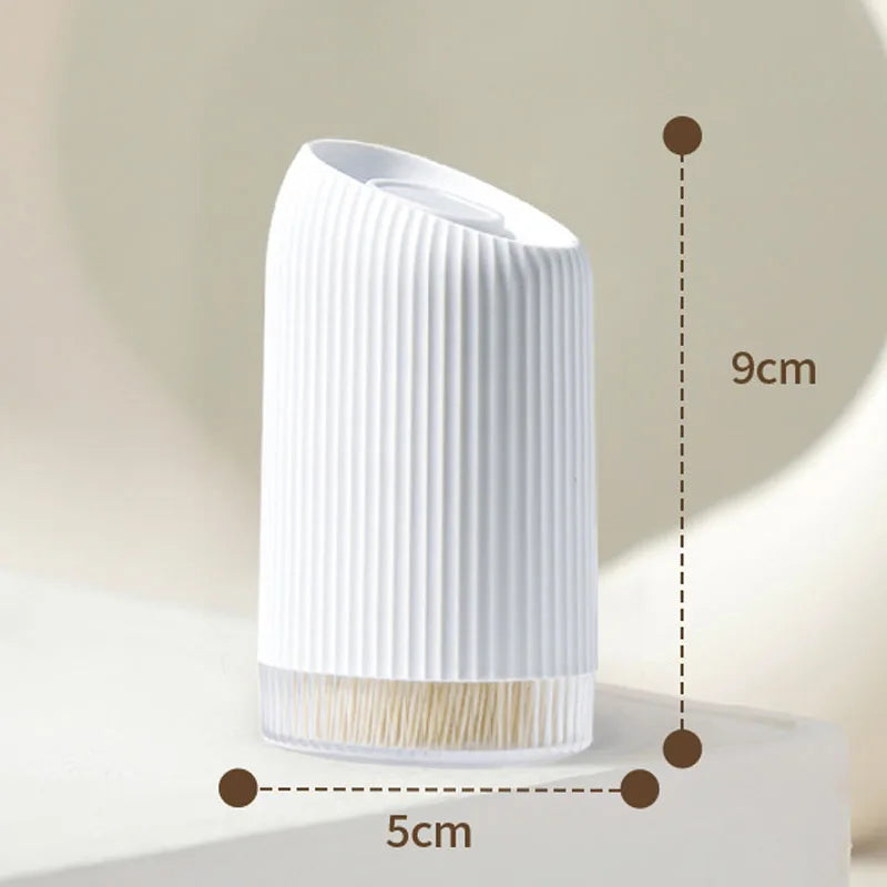 CAIXA DE PALITO DE DENTE DE LUXO PARA CASA
