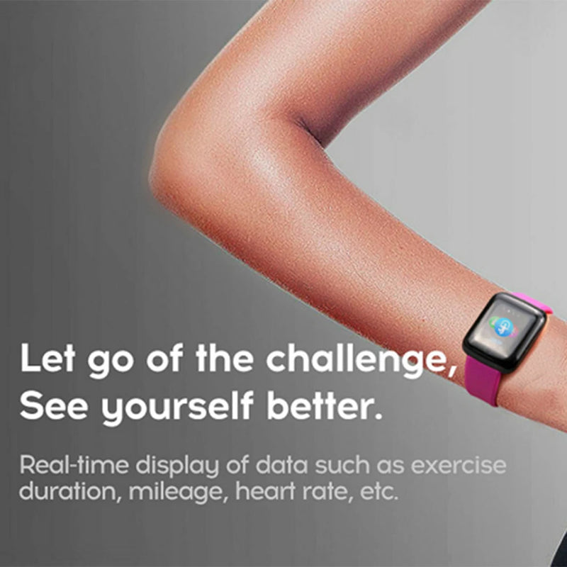 116PLUS SMARTWATCH INTELIGENTE