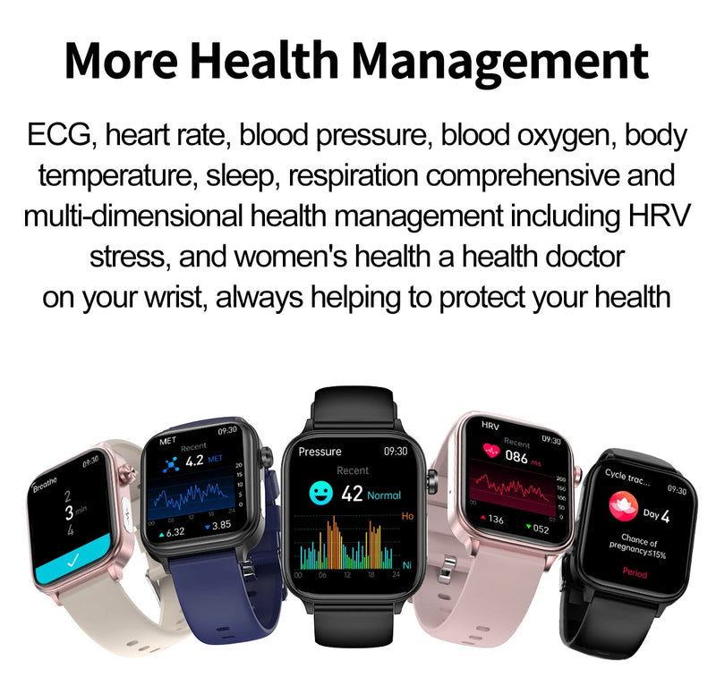 RELÓGIO SMARTWATCH INTELIGENTE