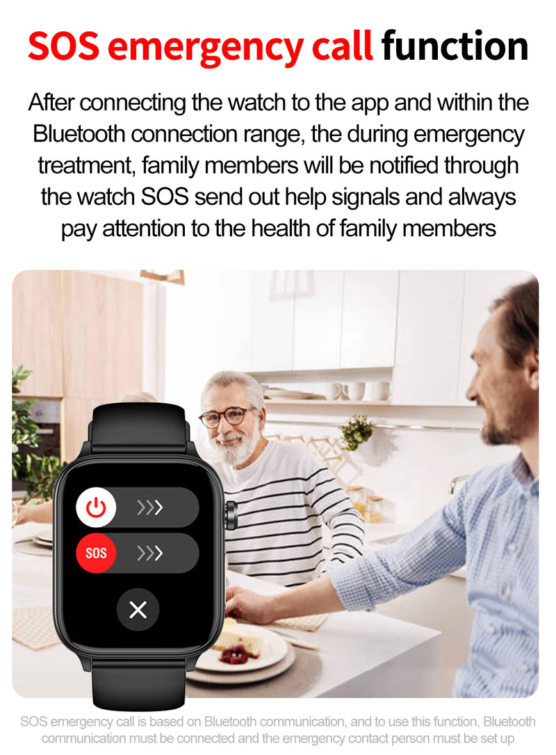 RELÓGIO SMARTWATCH INTELIGENTE