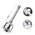 ADAPTADOR UNIVERSAL PARA TORNEIRA DE COZINHA DE 2/3 MODOS