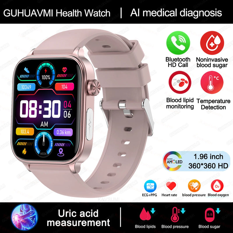 RELÓGIO SMARTWATCH INTELIGENTE