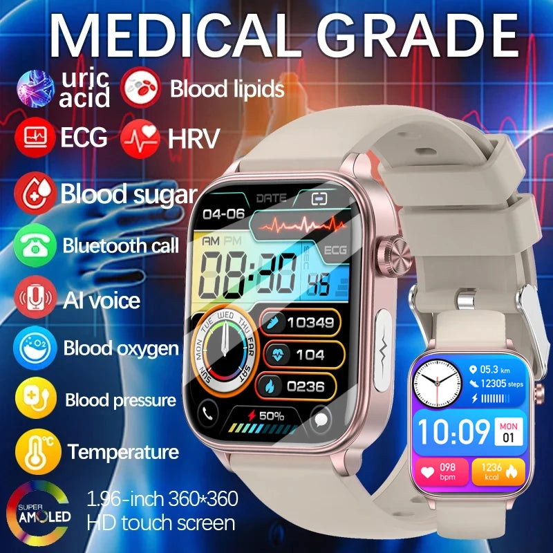 RELÓGIO SMARTWATCH INTELIGENTE