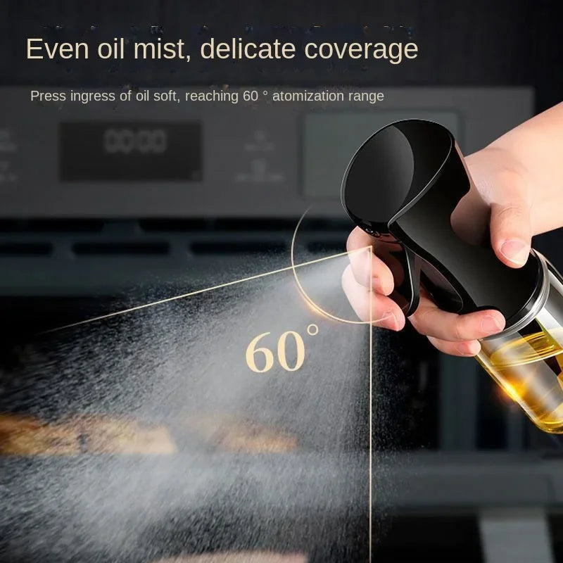 POTE DE SPRAY DE ÓLEO COZINHA DOMÉSTICO