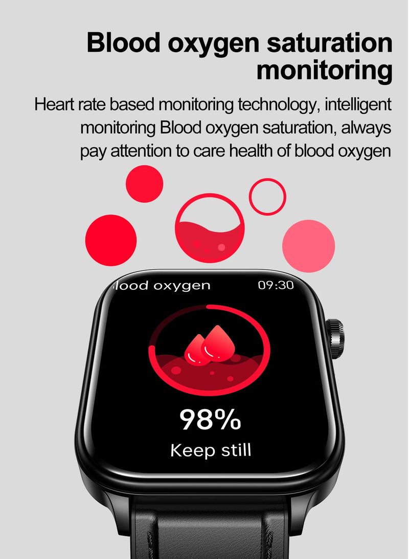 RELÓGIO SMARTWATCH INTELIGENTE