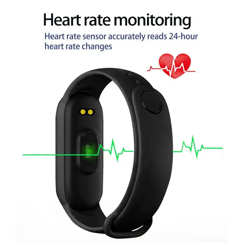 M6 SMARTWATCH INTELIGENTE