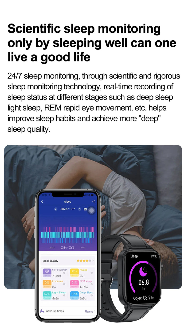 RELÓGIO SMARTWATCH INTELIGENTE