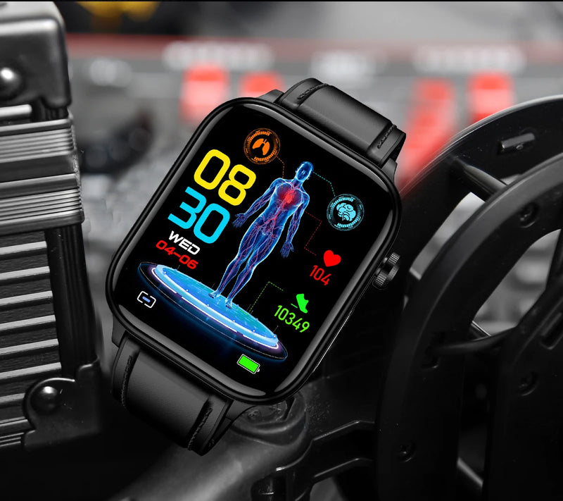 RELÓGIO SMARTWATCH INTELIGENTE