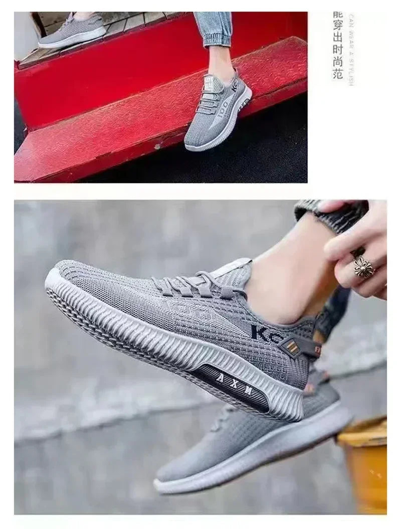 SAPATOS CASUAIS DE TRABALHO DE BAIXO NÍVEL ANTIDERRAPANTE
