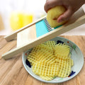 GRADE DE BATATAS FRITAS DE AÇO INOXIDÁVEL