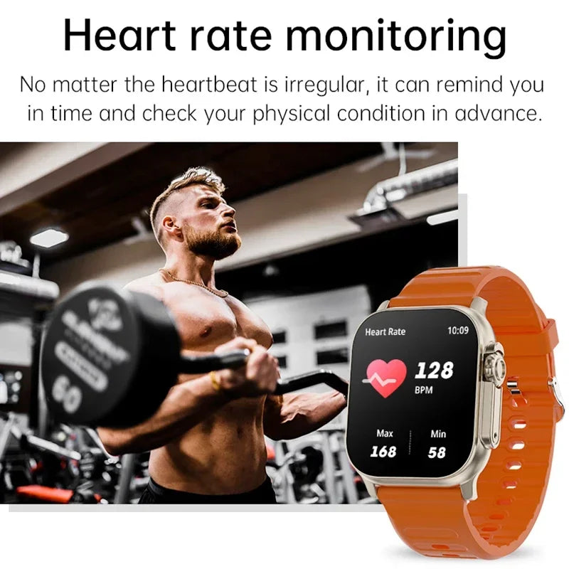 Ultra 2 SmartWatch 2024 T900