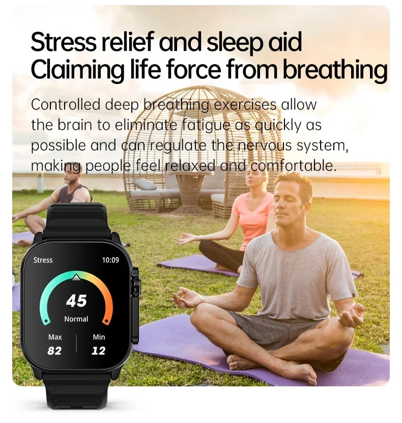 Ultra 2 SmartWatch 2024 T900
