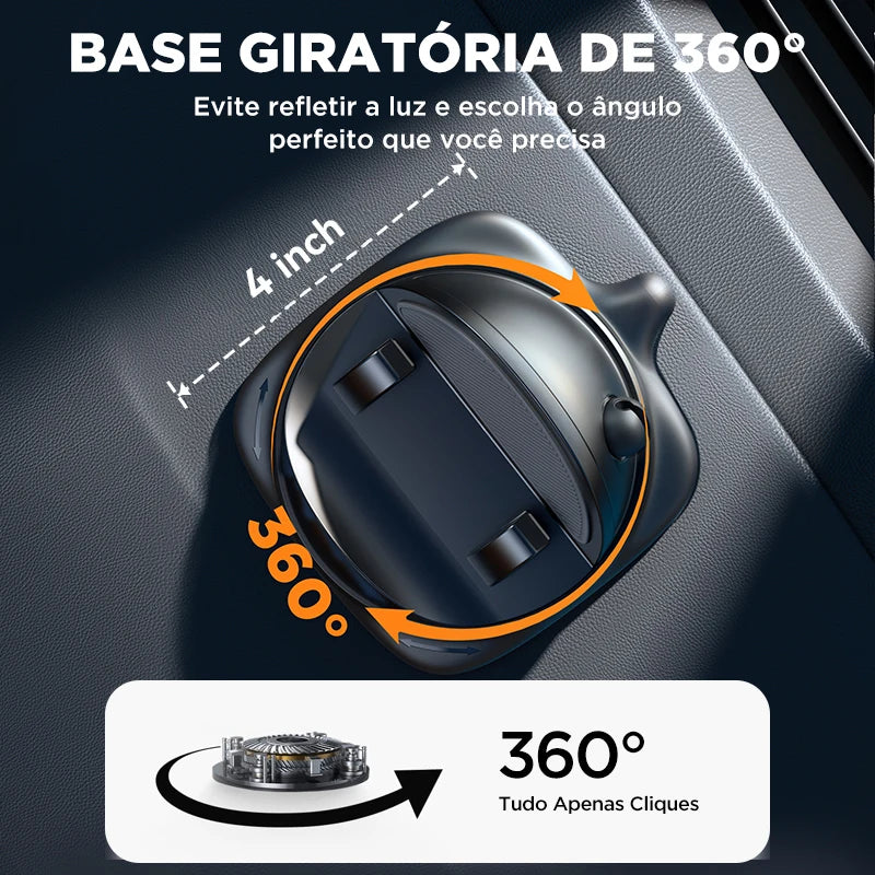 JOYROOM PAINEL UNIVERSAL SUPORTE DO TELEFONE DO CARRO ATUALIZADO